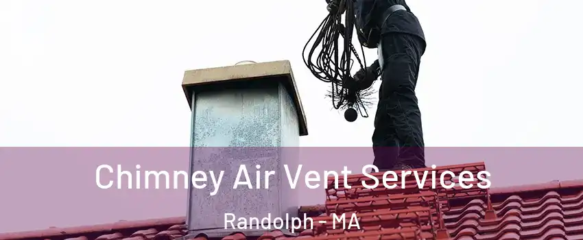  Chimney Air Vent Services Randolph - MA