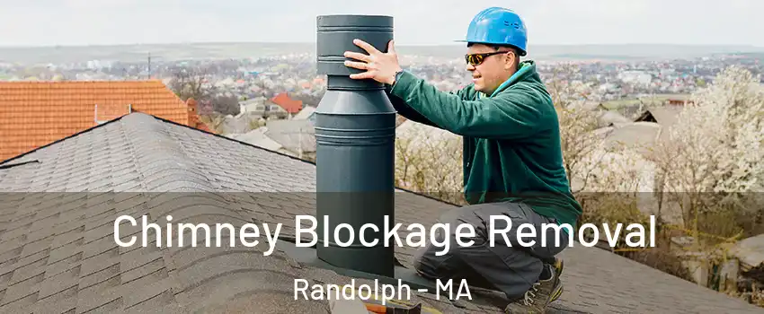  Chimney Blockage Removal Randolph - MA