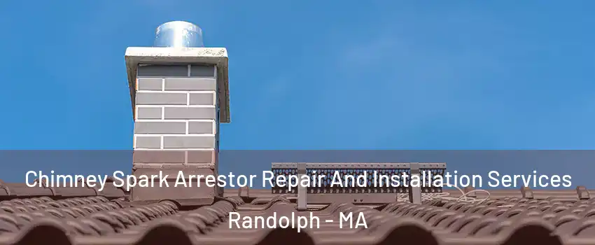  Chimney Spark Arrestor Repair And Installation Services Randolph - MA