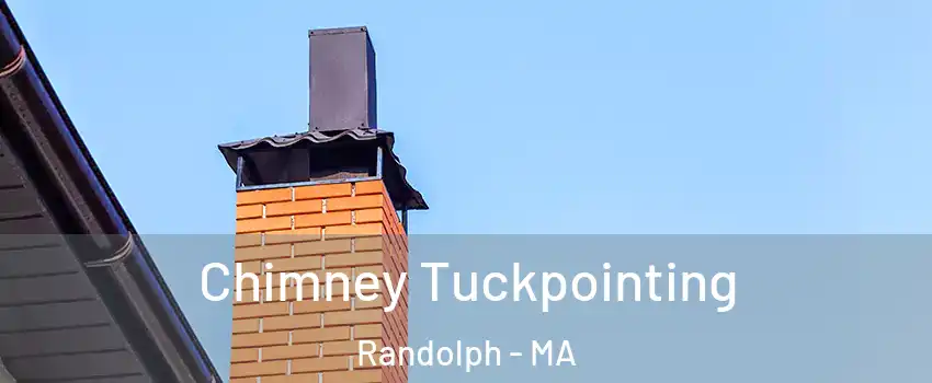  Chimney Tuckpointing Randolph - MA