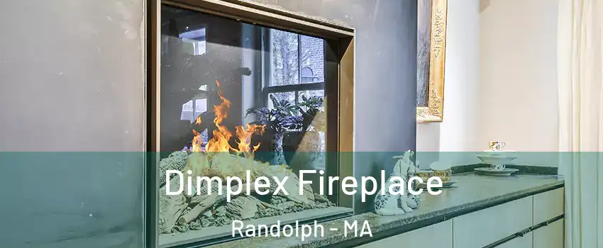  Dimplex Fireplace Randolph - MA