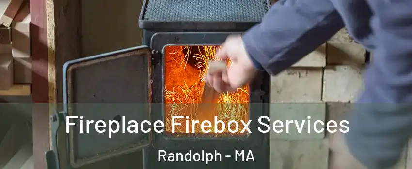  Fireplace Firebox Services Randolph - MA