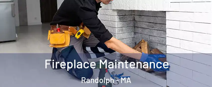  Fireplace Maintenance Randolph - MA