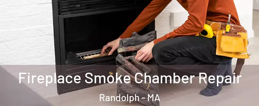  Fireplace Smoke Chamber Repair Randolph - MA