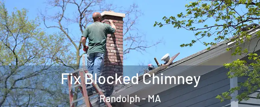  Fix Blocked Chimney Randolph - MA