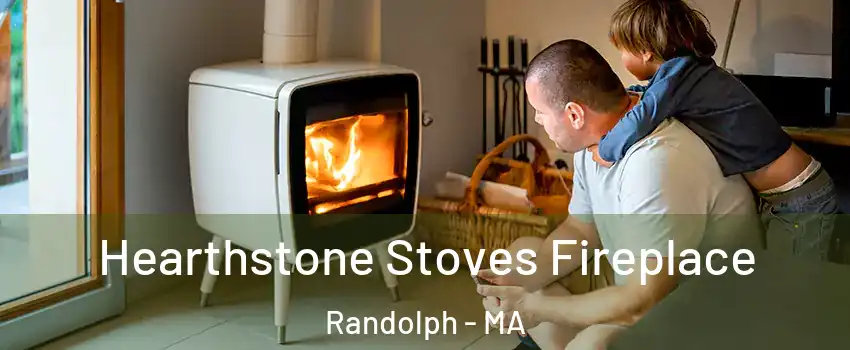  Hearthstone Stoves Fireplace Randolph - MA
