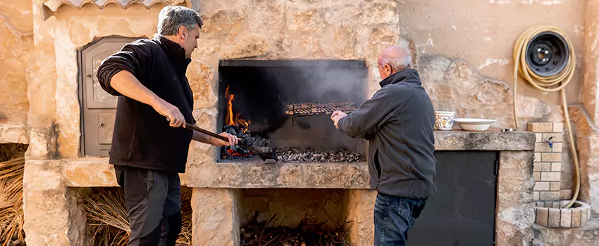 Damaged Brick Fireplace Replacements Services in Randolph, MA