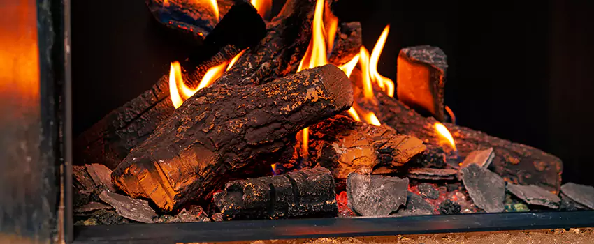 Chimney Fireplace Ash Dump Cleaning in Randolph, MA