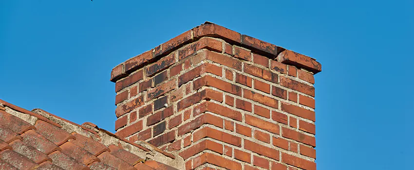 Clean Blocked Chimney in Randolph, Massachusetts