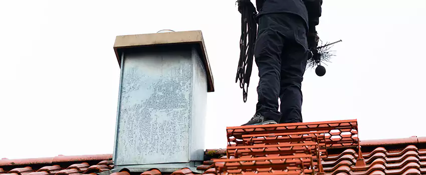 Chimney Liner Services Cost in Randolph, MA