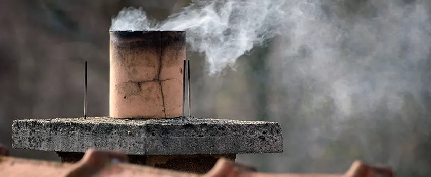 Wood Burning Chimney Odor Removal in Randolph, MA