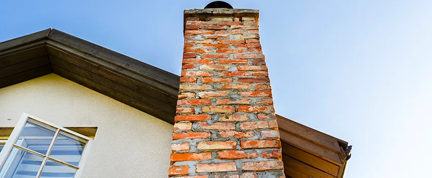 Chimney Mortar Replacement in Randolph, MA