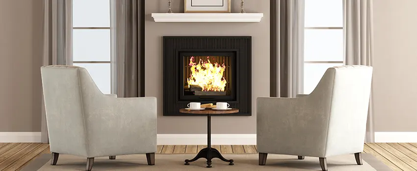 Custom Architectural Fireplace Restoration in Randolph, MA