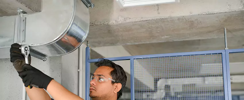 HVAC Ductwork Cleaning in Randolph, MA