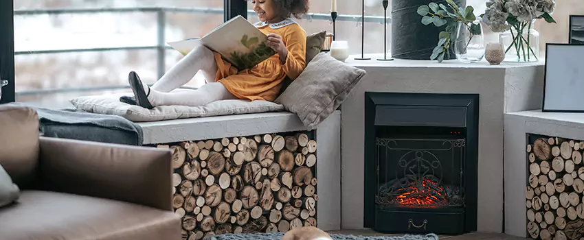 Wall Mount Electric Fireplaces Repair in Randolph, MA