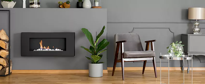 Ethanol Fireplace Burner Repair in Randolph, MA