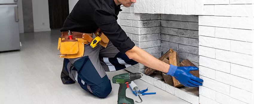 Ethanol Fireplace Installation Contractors in Randolph, Massachusetts