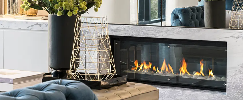 Custom Fireplace Crystals in Randolph, Massachusetts