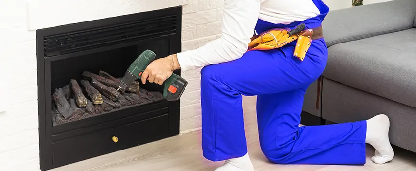 Fireplace Dampers Pivot Repair Services in Randolph, Massachusetts