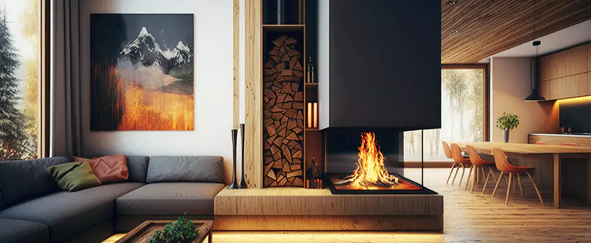 Fixing Electric Fireplace Problem in Randolph, Massachusetts