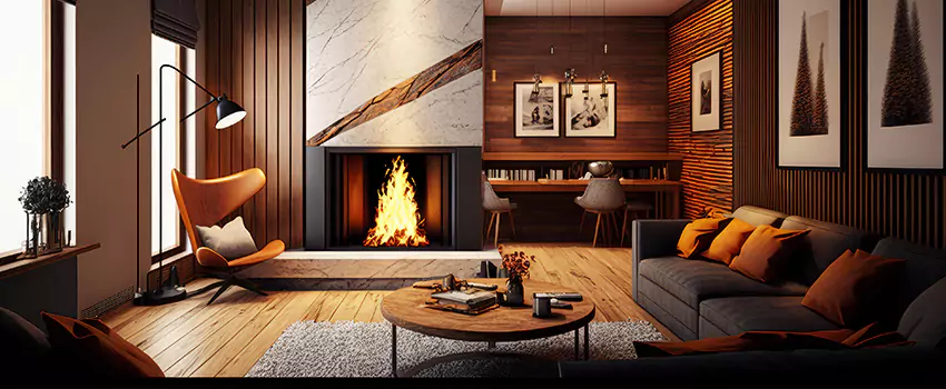 Fireplace Design Ideas in Randolph, MA