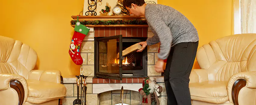 Marble Mantel Makeover Services for Fireplace in Randolph, MA