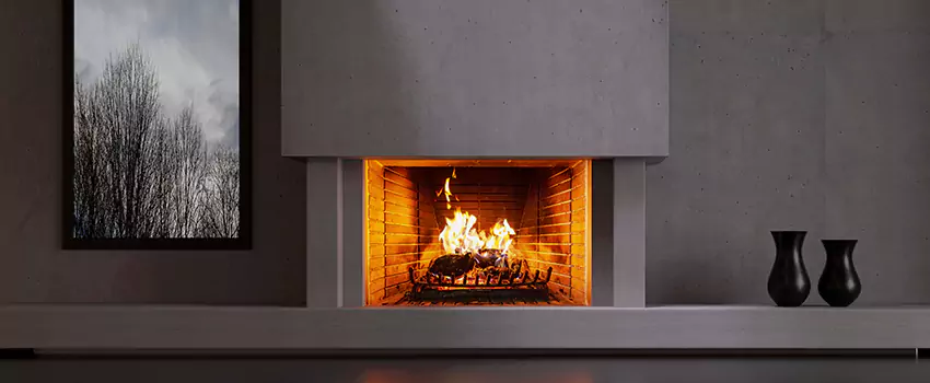 Wood Fireplace Refacing in Randolph, MA