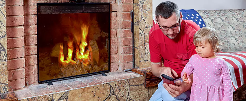 Wood-Burning Fireplace Refurbish & Restore Services in Randolph, MA