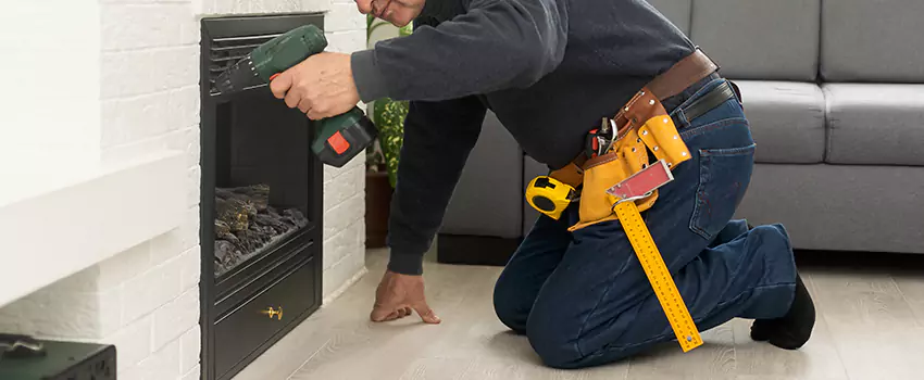 Fireplace Installation in Randolph, Massachusetts