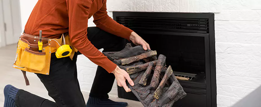 Fireplace Interior Sweeping in Randolph, MA