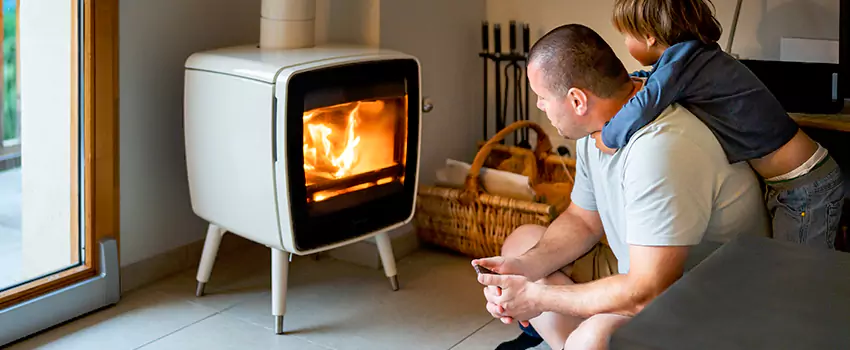 Fireplace Safety Inspection Technician in Randolph, Massachusetts