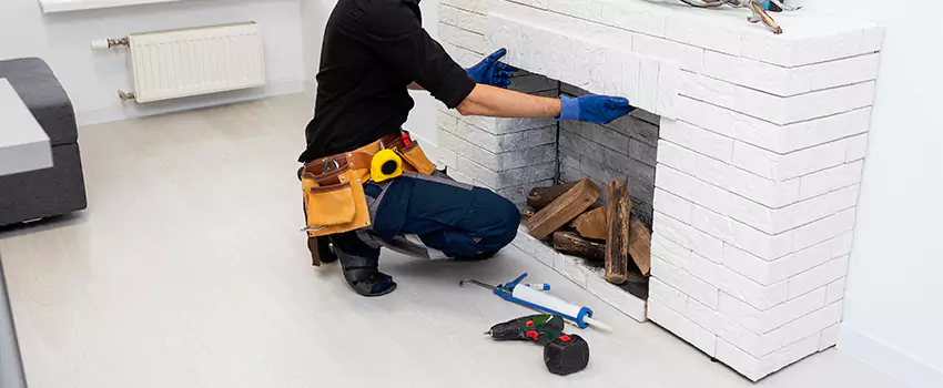 Cleaning Direct Vent Fireplace in Randolph, MA