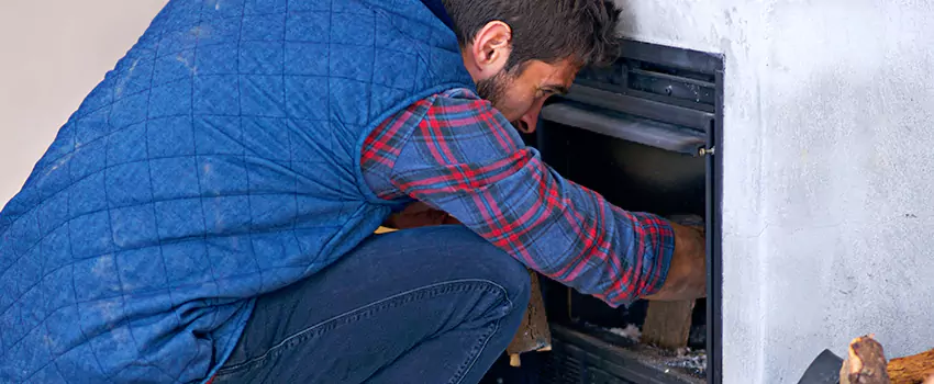 Fix Non-Working Prefabricated Fireplace in Randolph, MA