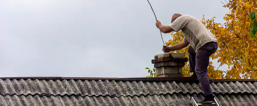 Chimney Flue Cleaning in Randolph, MA