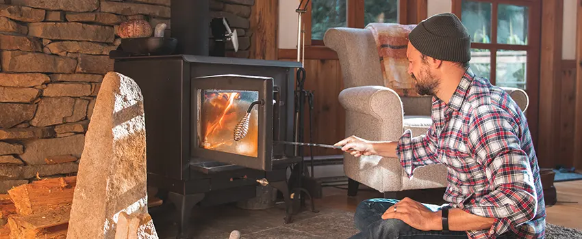 Cost of Pellet Fireplace Installation Services in Randolph, MA
