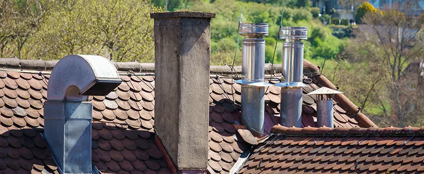 Residential Chimney Flashing Repair Services in Randolph, MA
