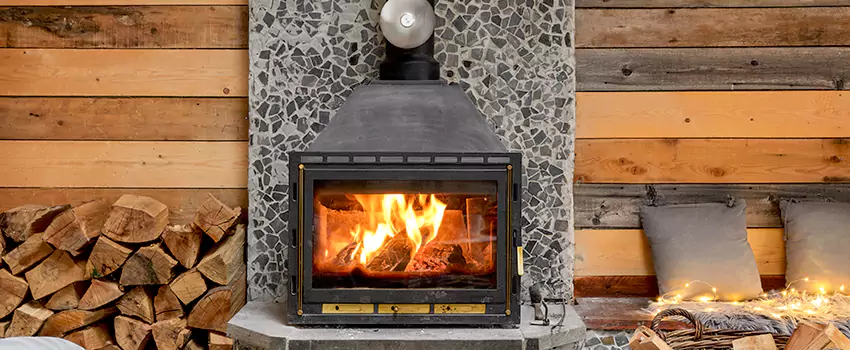 Wood Stove Cracked Glass Repair Services in Randolph, MA