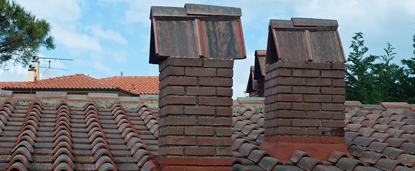 Chimney Vent Damper Repair Services in Randolph, Massachusetts