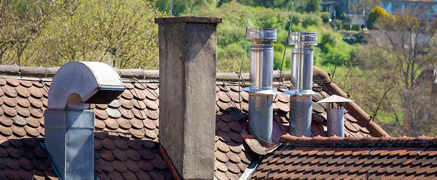 Commercial Chimney Blockage Removal in Randolph, Massachusetts