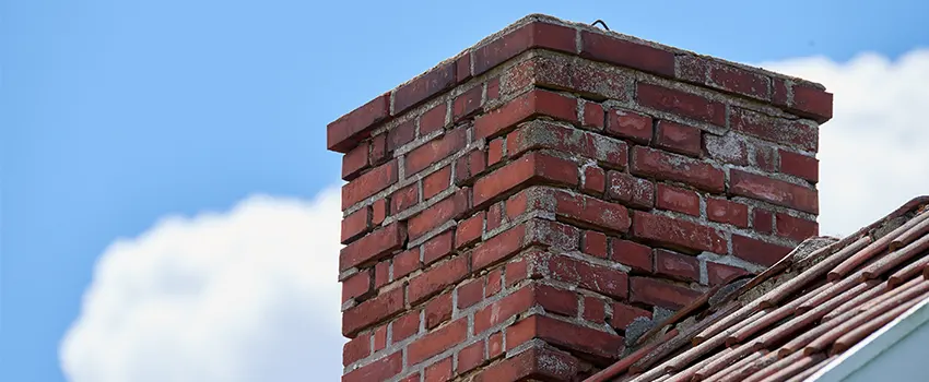 Chimney Concrete Bricks Rotten Repair Services in Randolph, Massachusetts