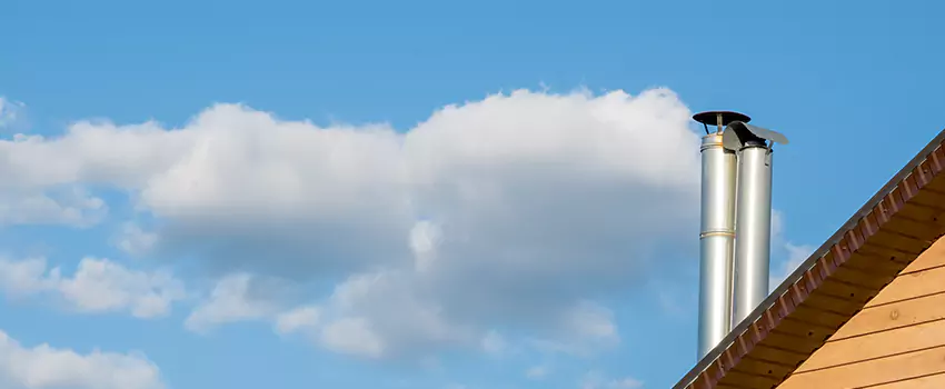 Chimney Cap Bird Guard Repair in Randolph, Massachusetts