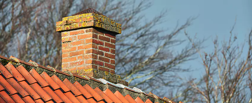 Chimney Flue Cap Installation in Randolph, MA