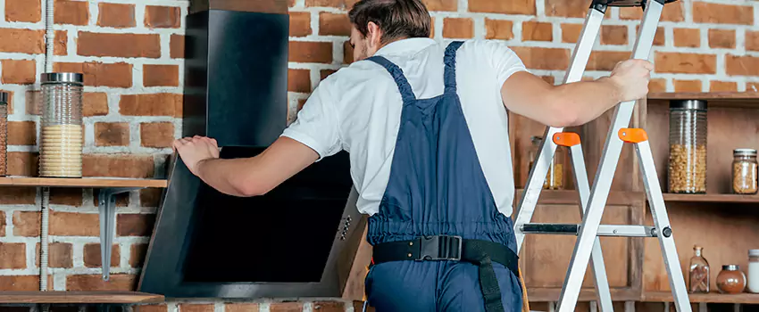 Modern Chimney Soot Cleaning Techniques in Randolph, Massachusetts