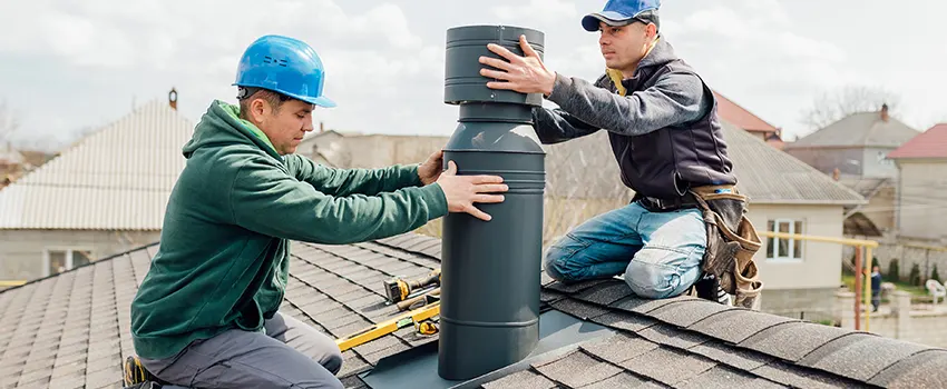 Commercial Chimney Cost in Randolph, MA