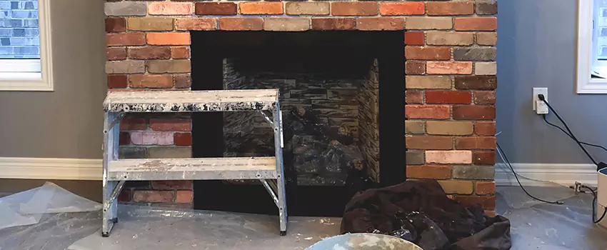Benefit of Repairing Cracked Fireplace Bricks in Randolph, Massachusetts