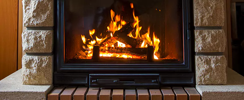 Decorative Fireplace Installation Cost in Randolph, Massachusetts