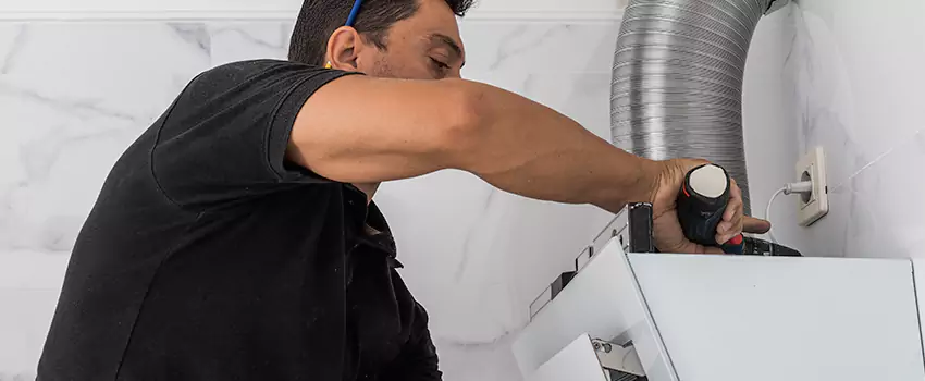 Dryer Vent Blockage Cleaning in Randolph, MA