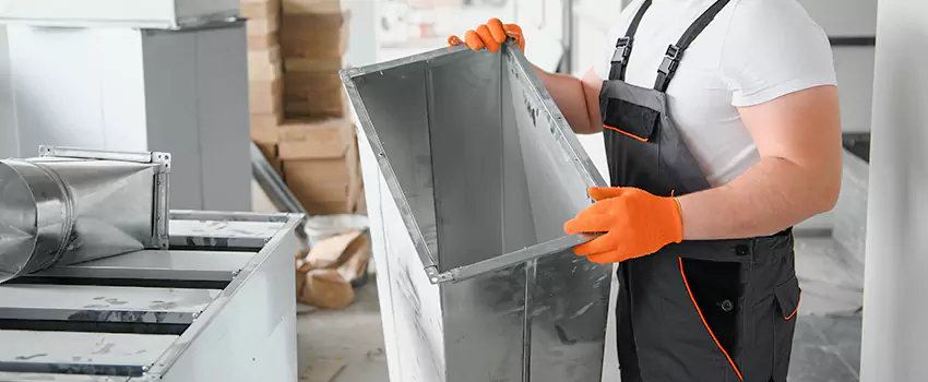 Benefits of Professional Ductwork Cleaning in Randolph, MA