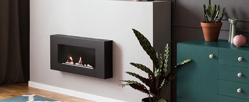 Electric Fireplace Glowing Embers Installation Services in Randolph, MA