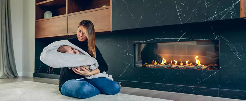 Affordable Electric Fireplace Installation in Randolph, MA